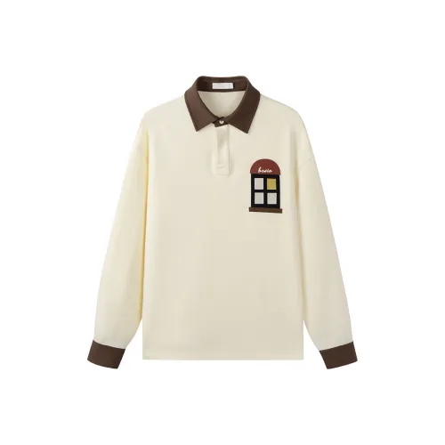 Bosieagender Унисекс Поло