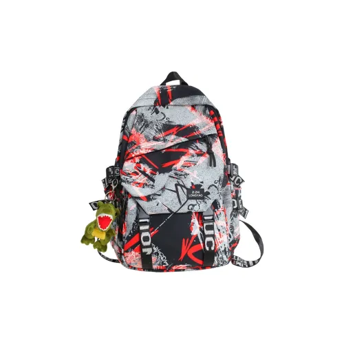 YUANTUZHE Нейлон Рюкзак Стандартный Унисекс Многоцветный