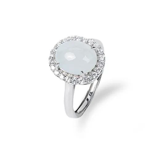 CUIRUYA Кольца с цветной глазурью Женские