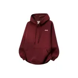 Бургундский (с флисовой подкладкой)