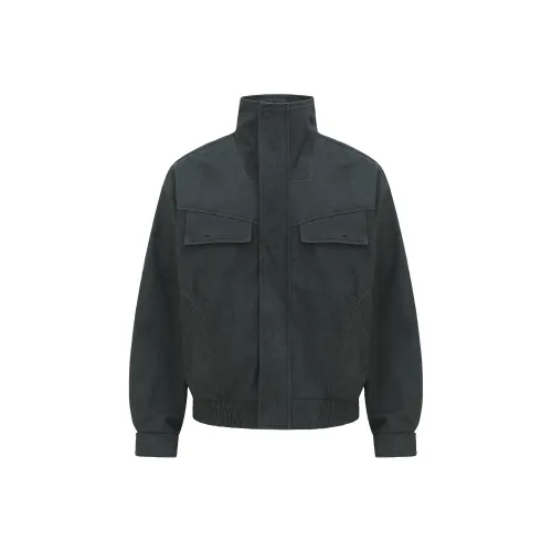 HIPHOPPUNKS Мужские Куртки