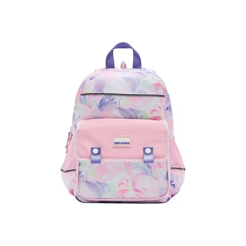 Antakids Ткань Kids Сумка Обычный Children Возраст 3-7 лет Розовый