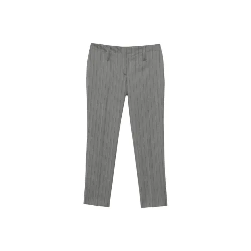 Alexander McQueen FW25 Костюм Брюки Женские