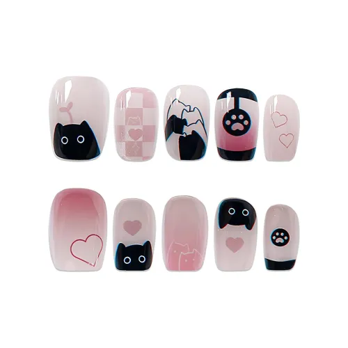 BDQC Искусственные ногти Женские