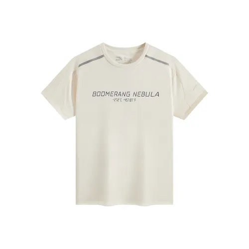 Antakids Рыбка Belly Белый Kids T-рубашки