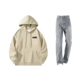 Apricot (Дымчато-серые джинсы)