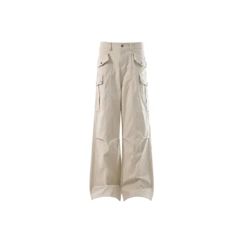 BLANKIN. Абрикос Унисекс Повседневные Штаны