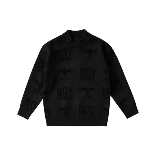 BOY JUNIOR Свитер Дети Возраст 3-7 лет