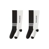 2 пачки (черный, белый)