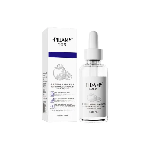 PIBAMY Реконструированный Абалон Белый Томат L Карнитин Essence Осветляющий