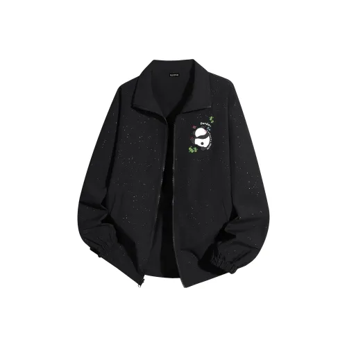 PISYPOX Унисекс Куртки