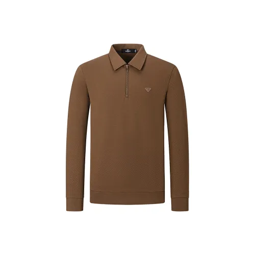 SEPTWOLVES Унисекс Поло