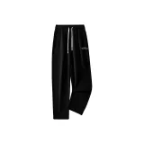 [200G Тяжелый] Черный (Mb Лесной Белые Штаны Этикетка)