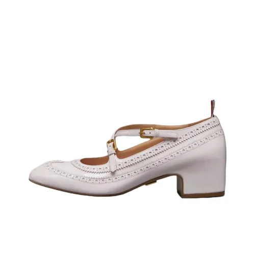 THOM BROWNE Высокие каблуки Женские