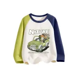 Ди Юаньсин зеленый синий