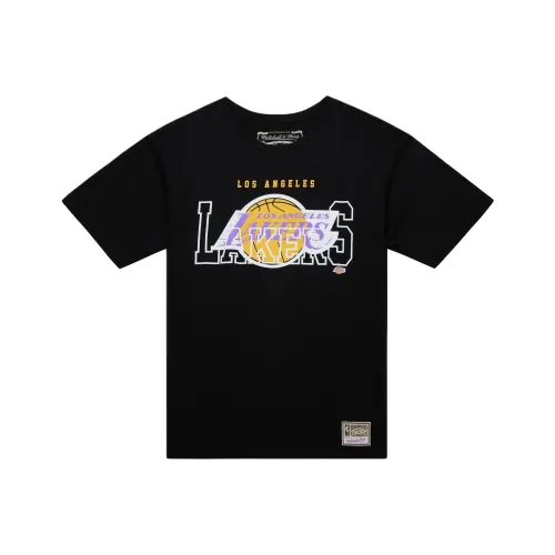 MITCHELL NESS SS25 See THRU Tee T-Shirt Унисекс