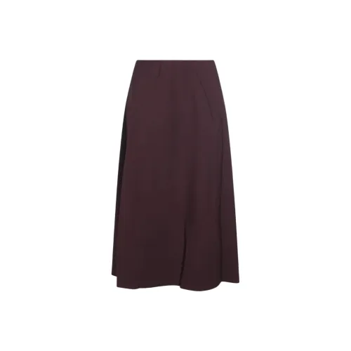 BRUNELLO CUCINELLI Повседневный Длинный Юбка Женские