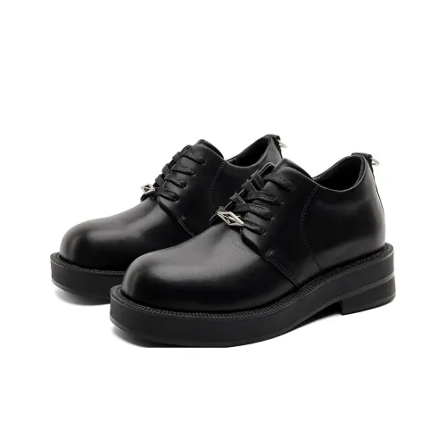 KLAMMKICKS Повседневный Мужской Черный