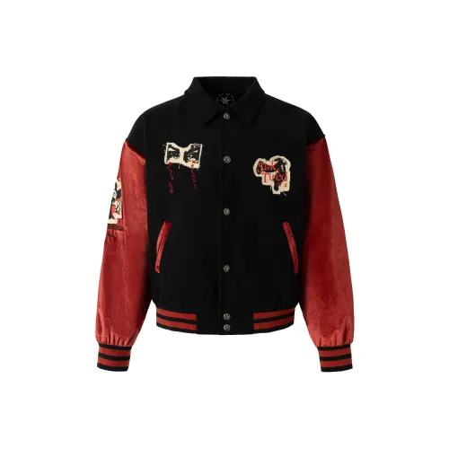 VINMUK Черный Унисекс Куртки