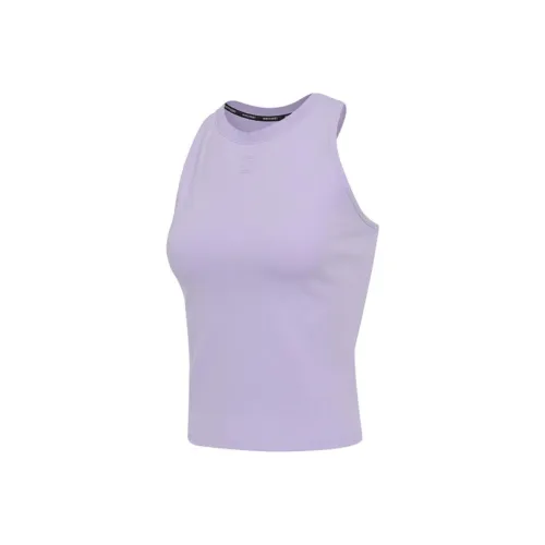 Nike Dri Fit Фиолетовые Женские Майки