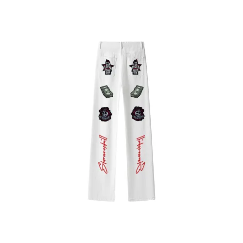 S.k. Manor Hill Унисекс Джинсы