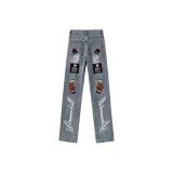 Темно-синий