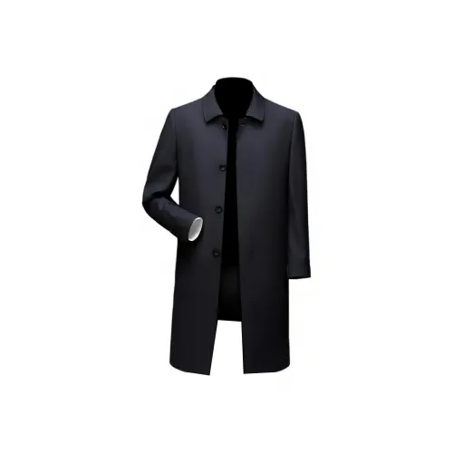 MH Мужской тренч