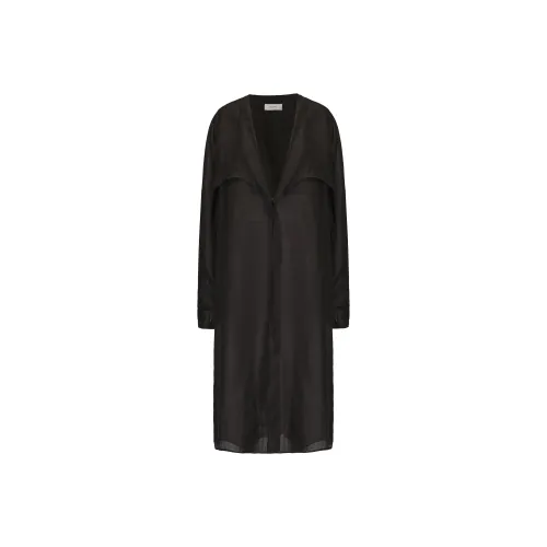 RUOHAN Carbon Gray Женские Рубашки