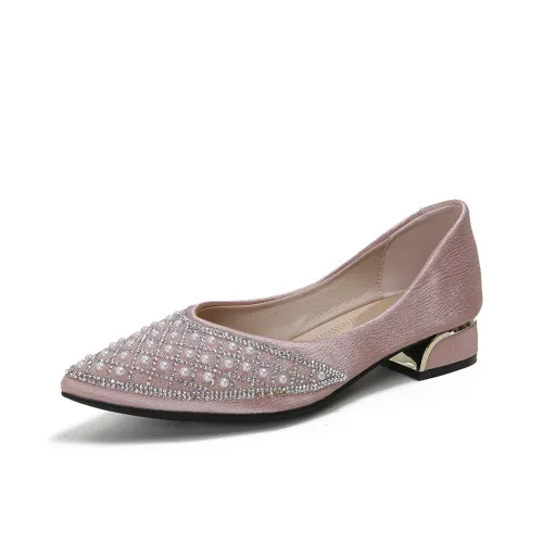 JIUXINGDAO Повседневный Женский