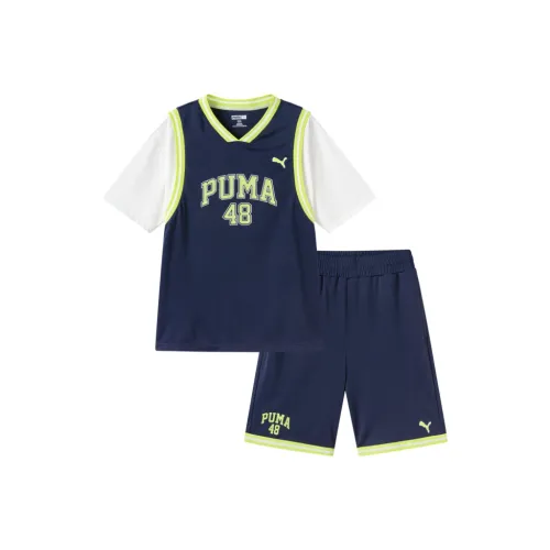 PUMA Повседневная спортивная одежда Performance 2 предмета комплект для детей