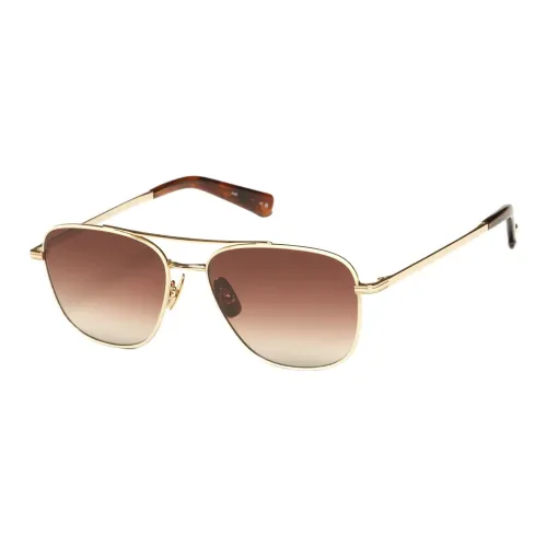 GARRETT LEIGHT Солнцезащитные очки Унисекс