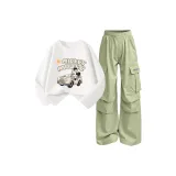 На открытом воздухе Белый + Di H Квадрат Крючок и петля K На открытом воздухе Зелёный