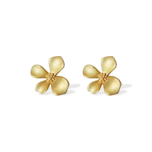 UX Alloy Stud Earrings Unisex UX Сплав Серьги-гвоздики Унисекс