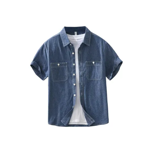 Мед Унисекс Рубашки