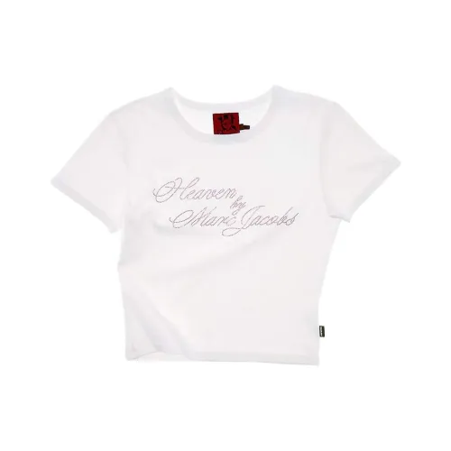 MARC JACOBS Стандартная T-рубашка Женская