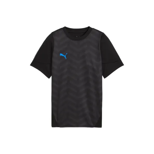 PUMA Детские спортивные футболки IndividualCUP для детей от 3 до 7 лет