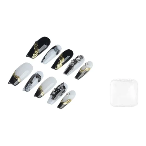 BDQC Искусственные ногти Женские