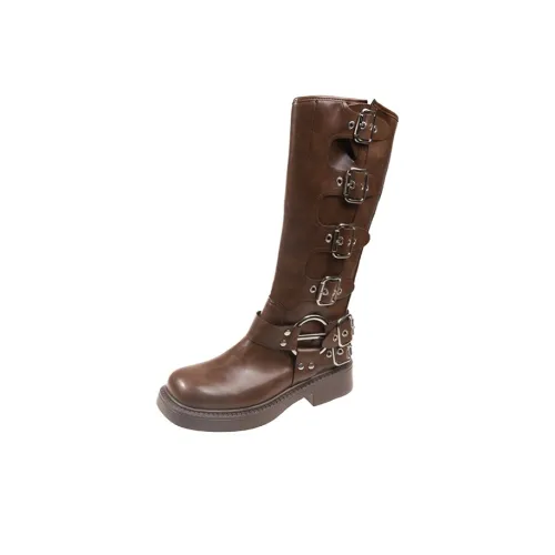 ZUOMILUO Женские ботильоны