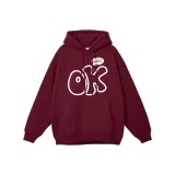 Бургундский (с флисовой подкладкой)