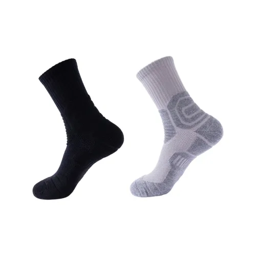 Mulong Family Баскетбольные носки Мужской Combo Set