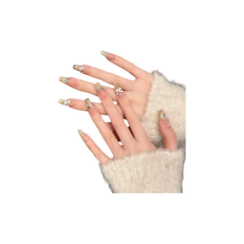 BDQC Искусственные ногти Женские