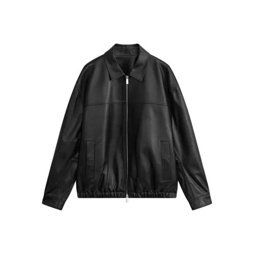 MODE COMMUTER Кожа Куртка Мужская