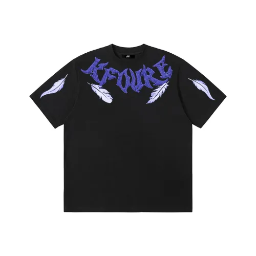 K411 Унисекс T-рубашки