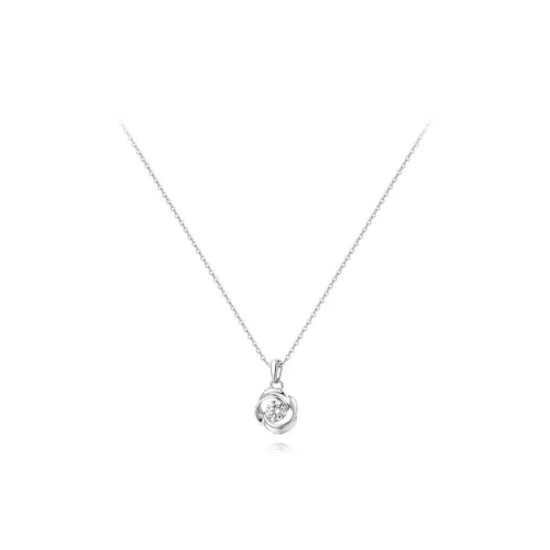 LIU GUI FU JEWELRY 999 Fine Серебряный Ожерелья Женские