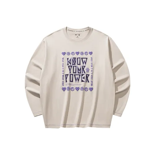 ANTA Basketball Collection Т-рубашка Унисекс