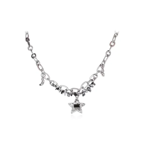 RINGLOVE Сплав Ожерелья Унисекс