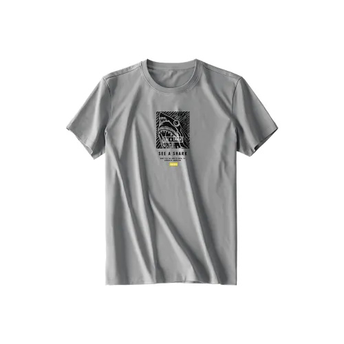 Mr.Bu Мужские T-рубашки