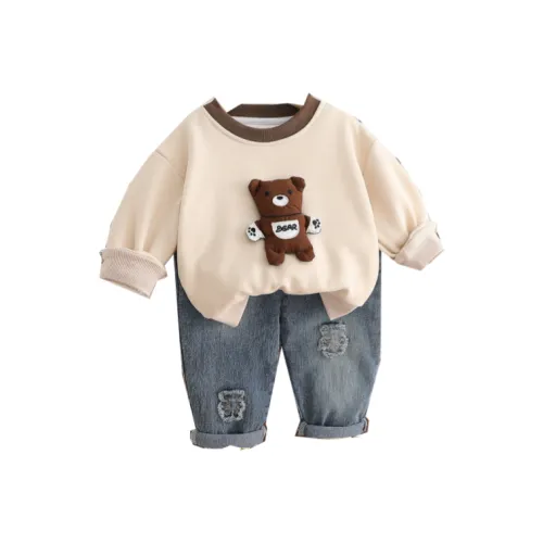 PIERRE CARDIN Повседневная спортивная одежда 2 предмета комплект для детей в возрасте 3-7 лет