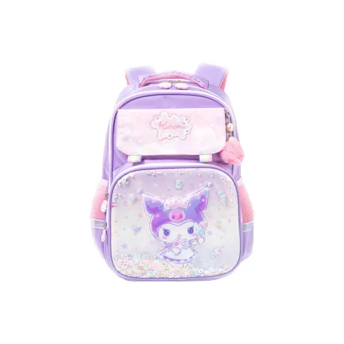Sanrio Студенческие рюкзаки Kuromi Kids