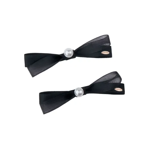 BABYBEI Высокий ГЛосс Бусина Аксессуары для волос Женские